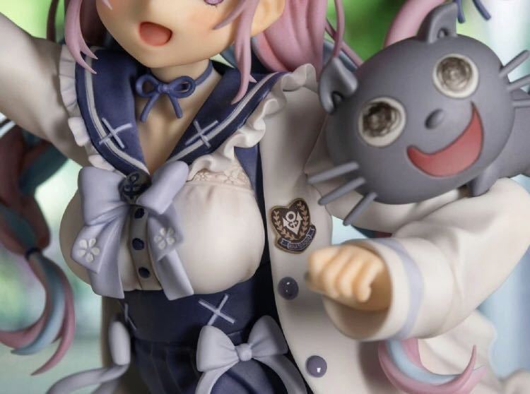 1/8スケール 湊あくあ フィギュア ガレージキット 未塗装/未組立 1/8スケール 湊あくあ フィギュア ガレージキット 未塗装/未組立