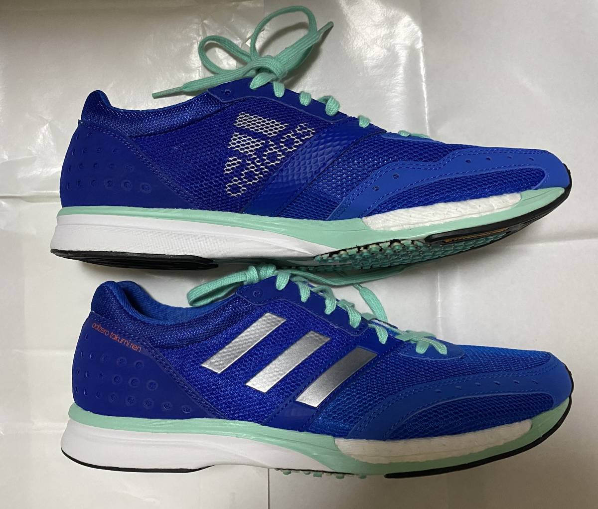 【名器】アディダス アディゼロ タクミ レン ブースト2 ワイド◆26cm◆Adizero Takumi Ren Boost2 Wide◆