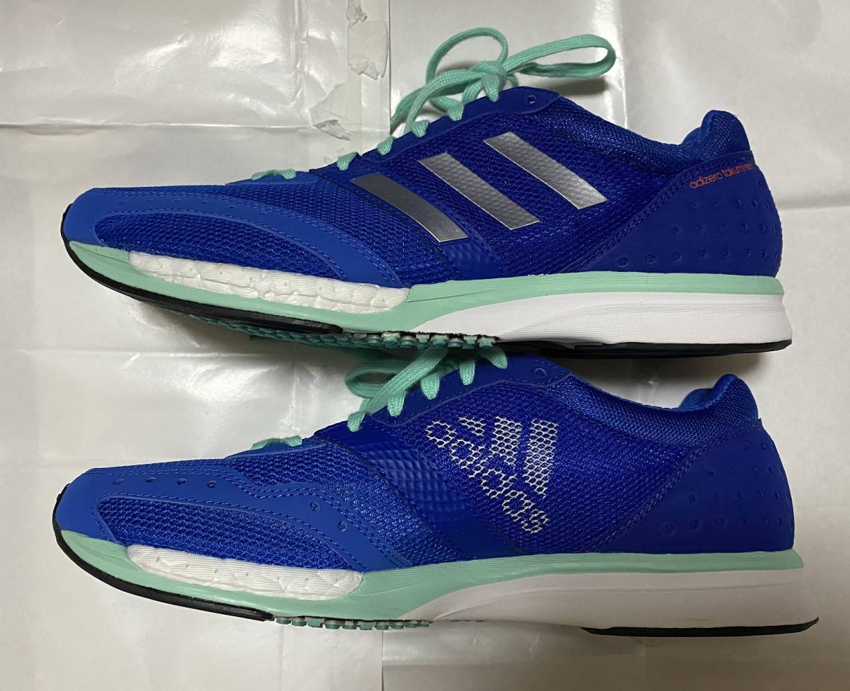 【名器】アディダス アディゼロ タクミ レン ブースト2 ワイド◆26cm◆Adizero Takumi Ren Boost2 Wide◆