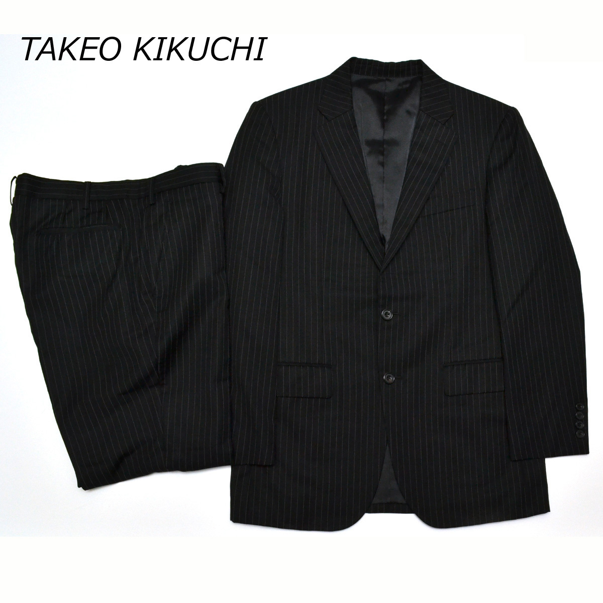 TAKEO KIKUCHI タケオキクチ セットアップ スーツ - rehda.com