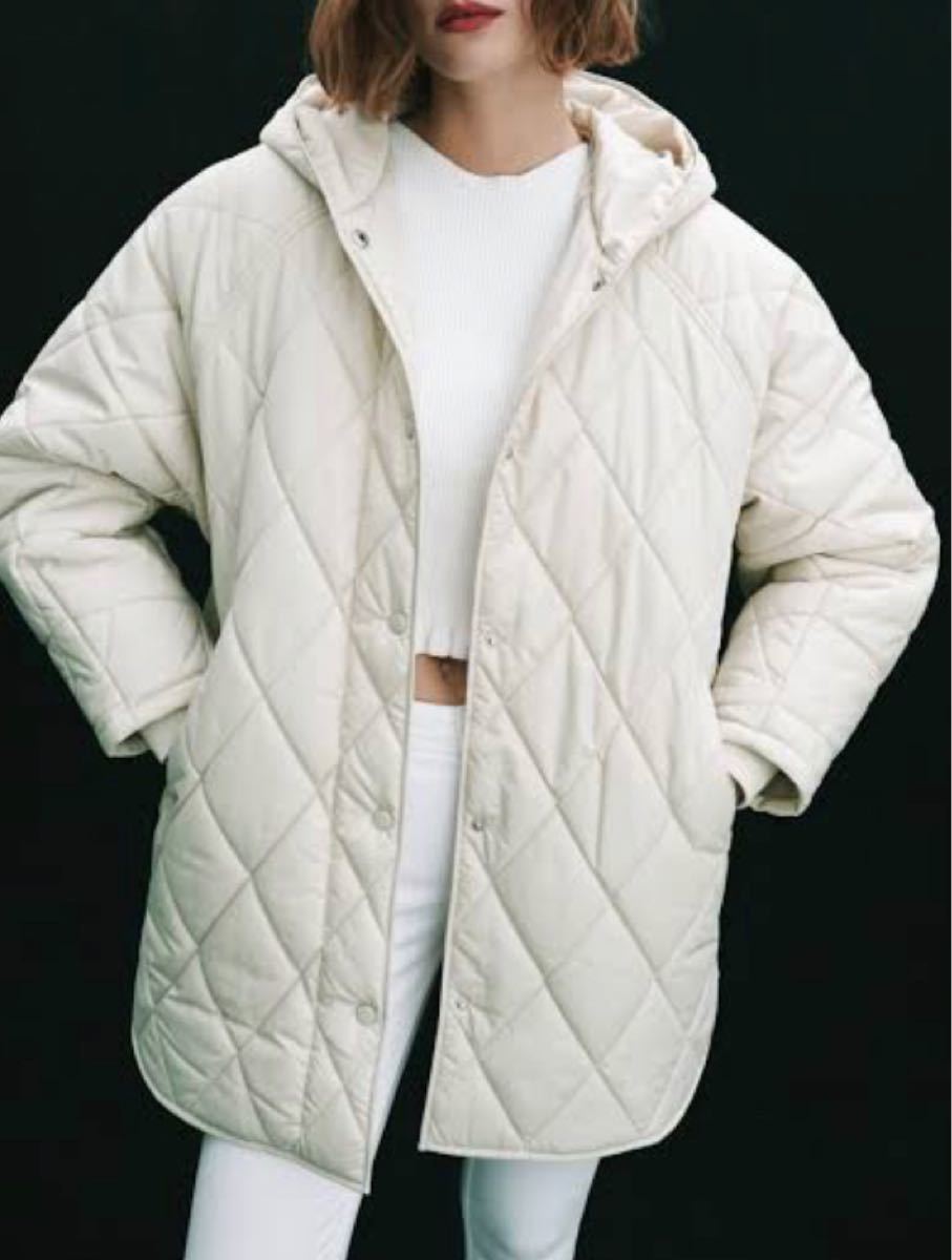 ZARA ザラ ダウンコート ダウンジャケット M|Yahoo!フリマ(旧 ZARA ザラ ダウンコート ダウンジャケット M|Yahoo!フリマ(旧