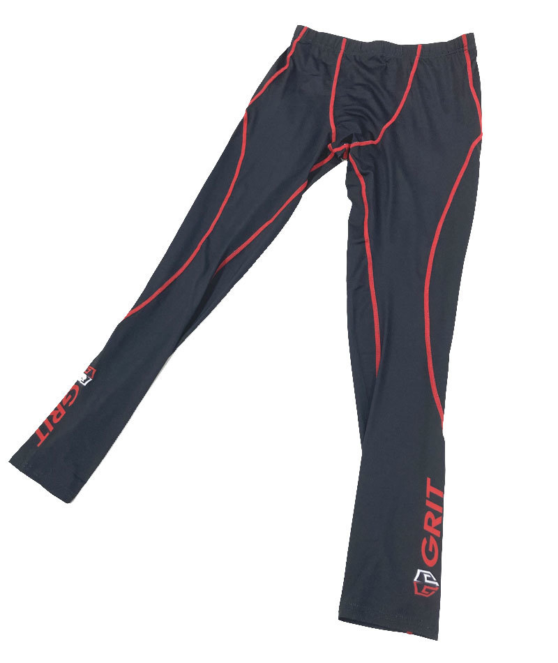 GRIT グリット ロンスパ ロングスパッツ 2110 レギンス スパッツ 格闘技ウェア ボクシング グリットファイトショップ GRIT FIGHT SHOP
