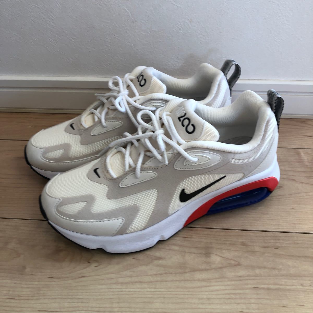 NIKE エアマックス AIRMAX200 25センチ