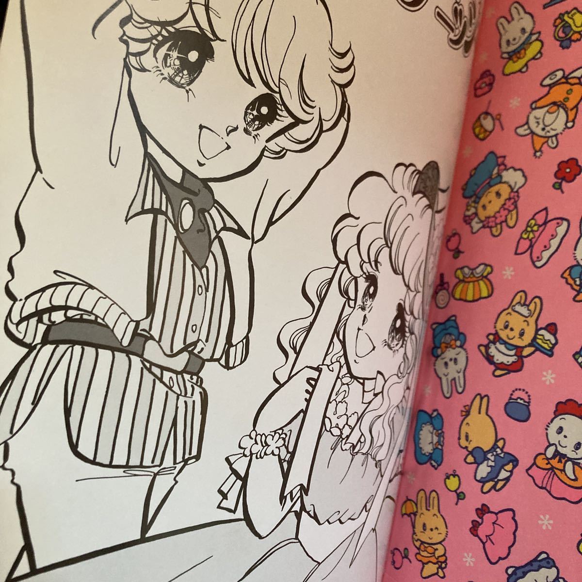 少女きせかえ人形(紙)山本明子 ショウワノート ファンシー 少女きせかえ人形(紙)山本明子 ショウワノート ファンシー