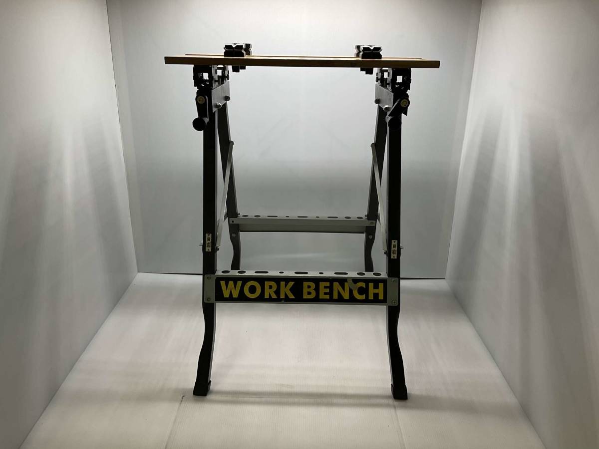 WORK BENCH 作業台 　工具　作業　折りたたみ可能　ワークベンチ　DIY_画像1