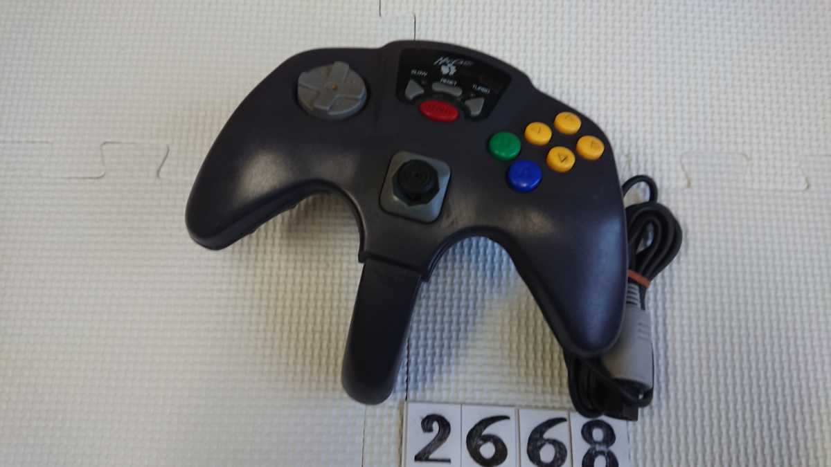 任天堂 ニンテンドー Nintendo 64 N64 ゲーム コントローラー ブロス Bros. MAD CATZ マッドキャッツ アクセサリー 周辺機器の返品方法を画像付きで解説！返品の条件や注意点なども