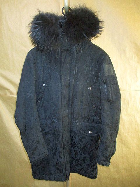 roar ロアー 15AW バック オール スワロフスキー 二挺拳銃 迷彩