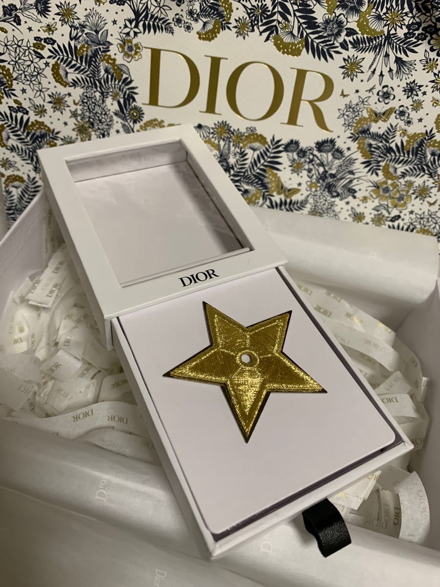 ブランド激安セール会場 Dior ノベルティ ピンバッジ