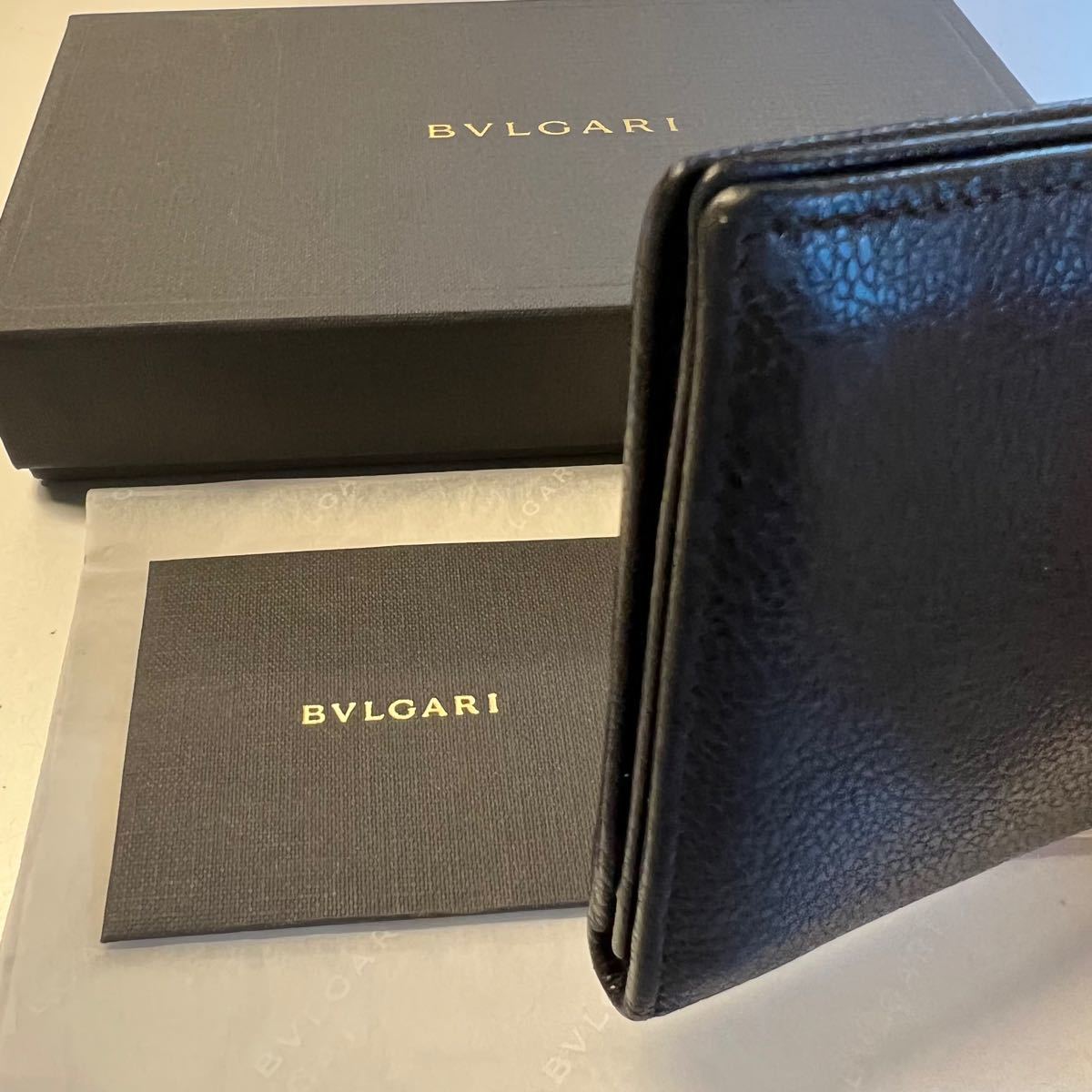 未使用に近い ブルガリ BVLGARI 財布 長財布 グッチ プラダ シャネル ...