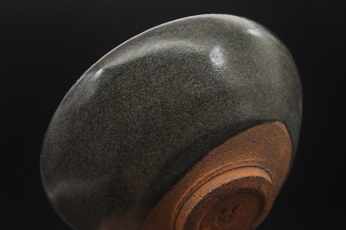 * Tang предмет старый . старый .* Song времена . обжиг в печи редкий товар пепел . небо глаз чашка место хранения, с коробкой 