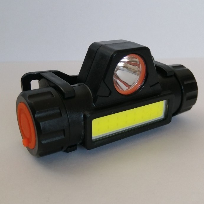 LEDヘッドライト 充電式 4個セット ヘッドランプ LEDヘッドランプ 防水仕様