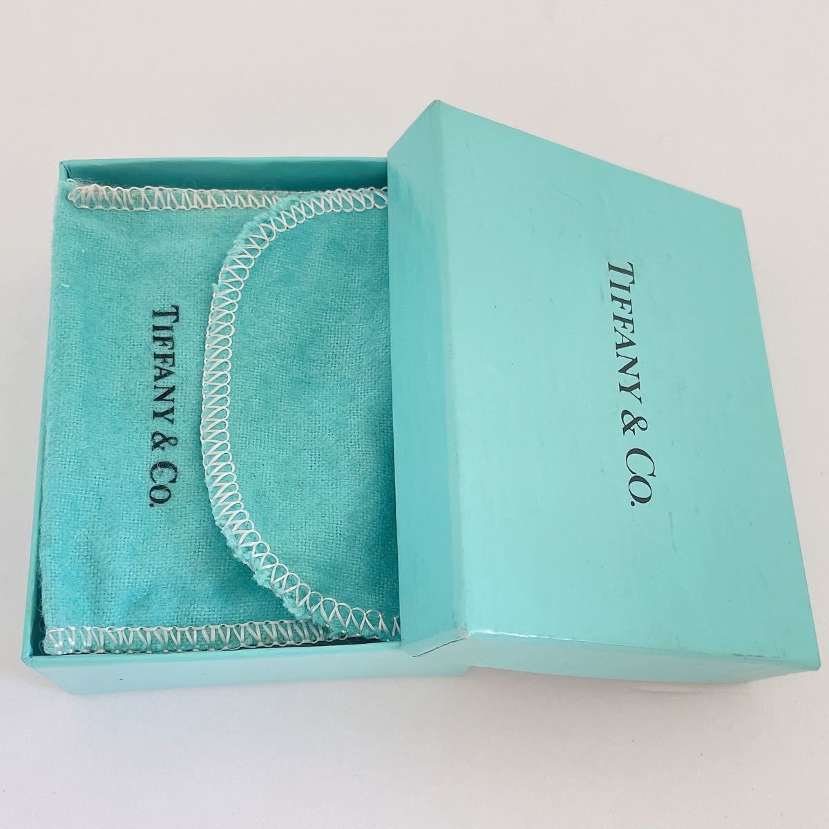 美品TIFFANY&Co.ティファニー5個チャームエルサ・ペレッティ