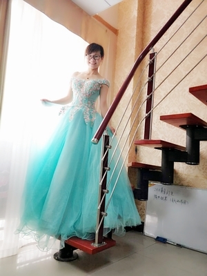  wedding dress color dress wedding ... party musical performance . presentation stage TS106