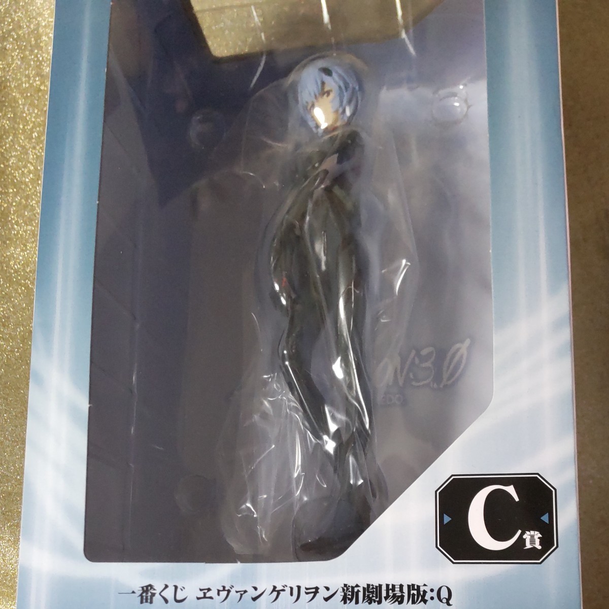 未開封】一番くじ エヴァンゲリオン 新劇場版Q B賞C賞D賞E賞