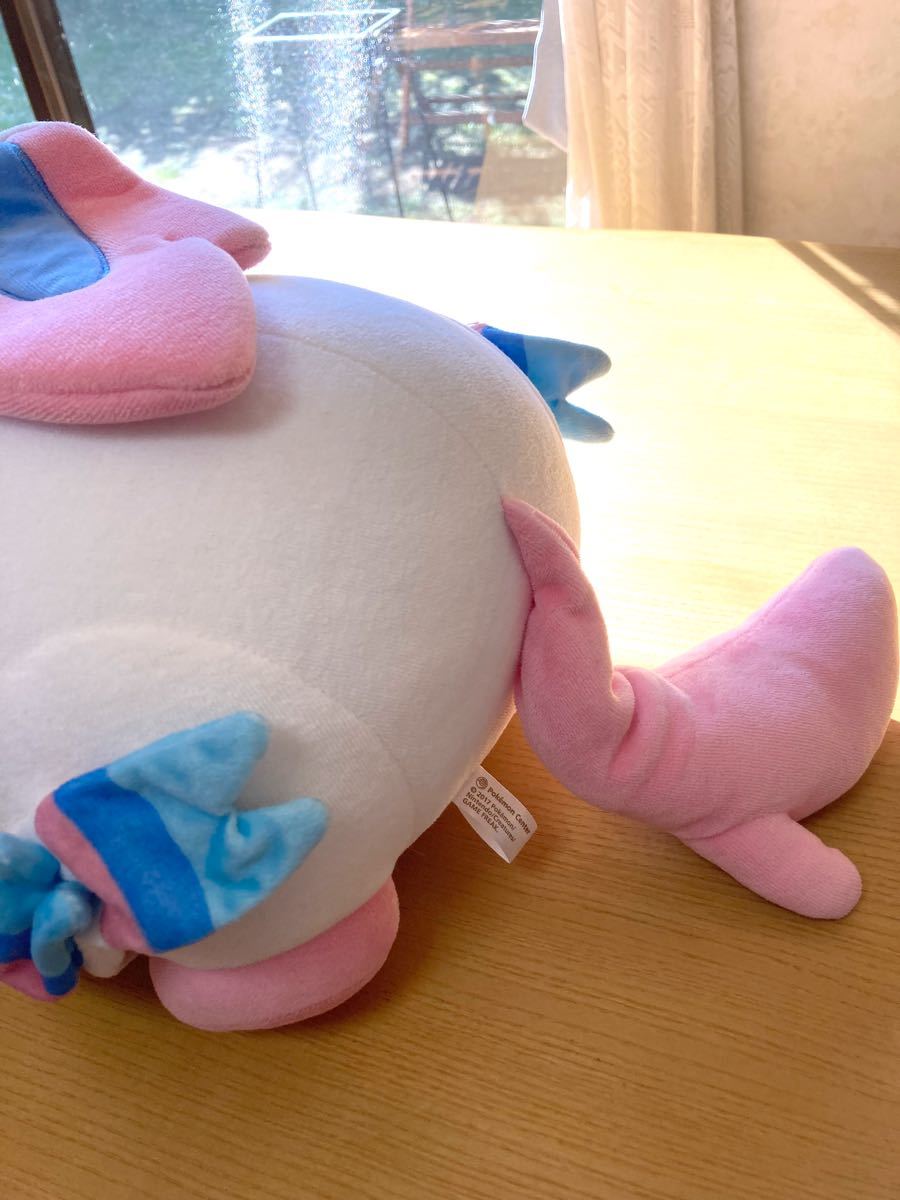 希少 美品 すやすや ニンフィア ぬいぐるみ 抱き枕 ポケモン 希少 美品 すやすや ニンフィア ぬいぐるみ 抱き枕 ポケモン