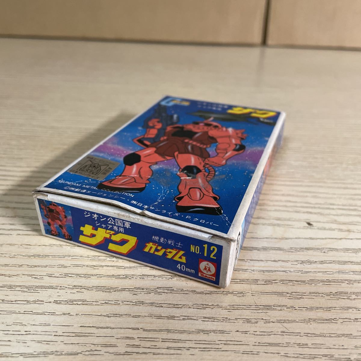 5 ツクダホビー 機動戦士ガンダム 40㎜スケール ガンダムメタル 5 ツクダホビー 機動戦士ガンダム 40㎜スケール ガンダムメタル