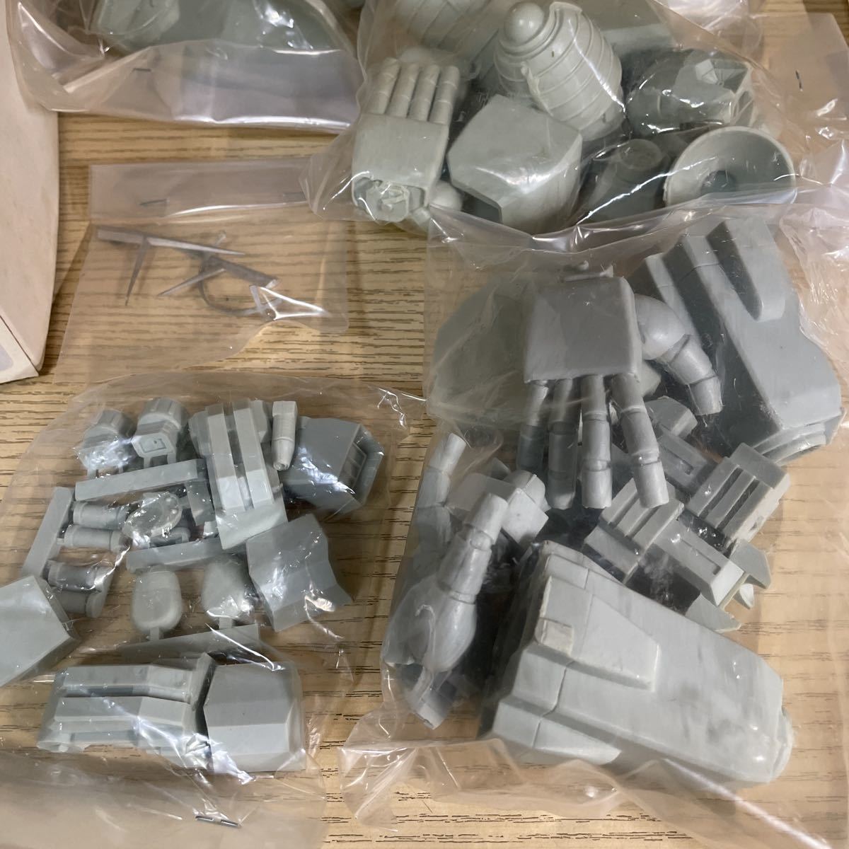 22 WAVE 機動戦士ガンダム1/100 ジオング レンジキャストキット 22 WAVE 機動戦士ガンダム1/100 ジオング レンジキャストキット