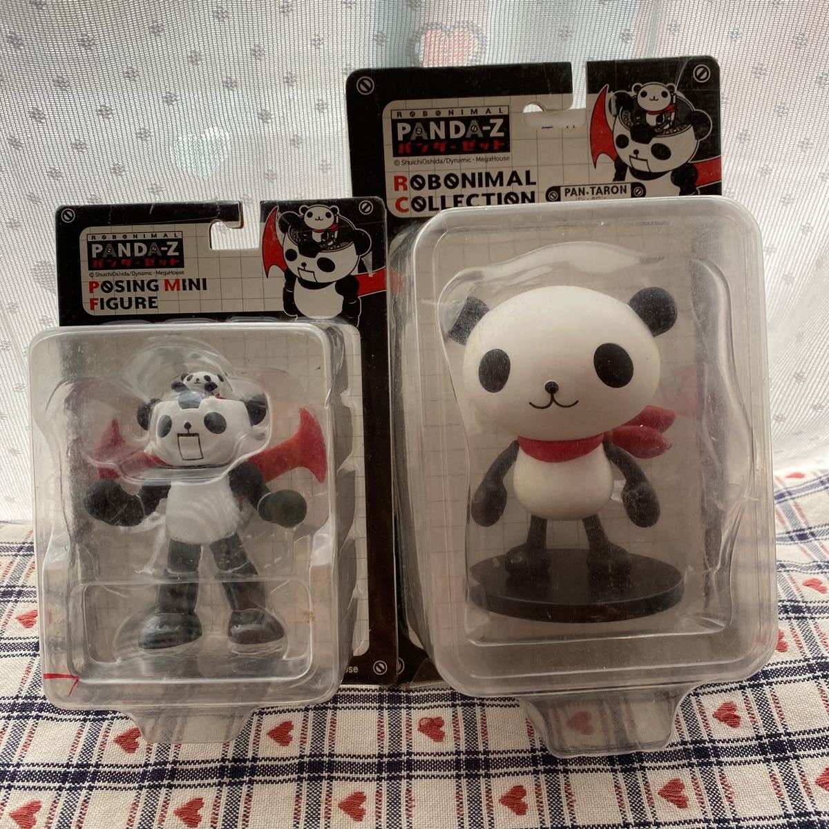 パンダーZ フィギュア Yahoo!オークション - パンダーゼット PANDAーZフィギュア