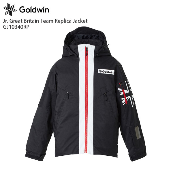 A-02】新品 size/130 ゴールドウィン GJ10340RP BI Goldwin ゴールド