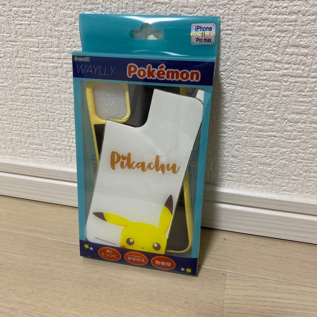 ポケモン iPhone11promax iPhoneケース