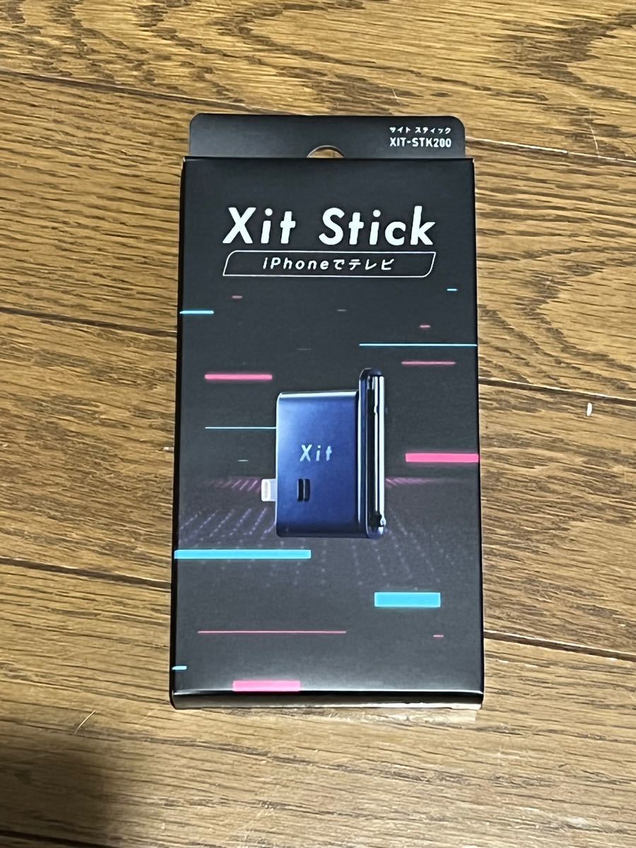 PIXELA Xit Stick XIT-STK200 - PC周辺機器