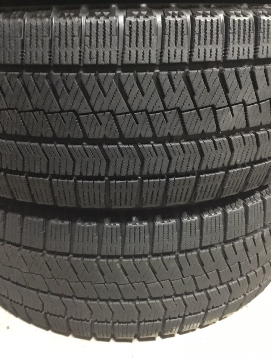 値下げ!205/55R17 BS VRX2 スタッドレスタイヤ 4本セット 北海道札幌