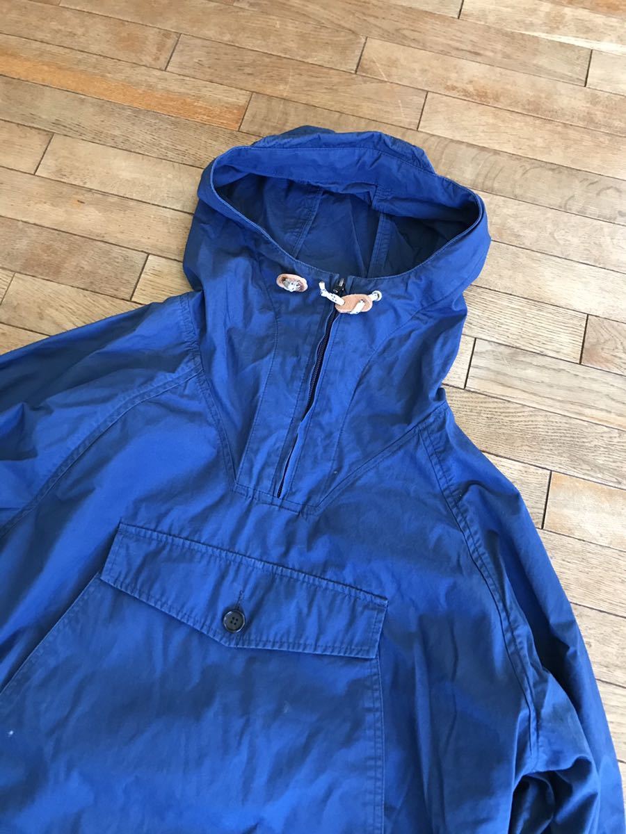 Battenwear scoutanorak