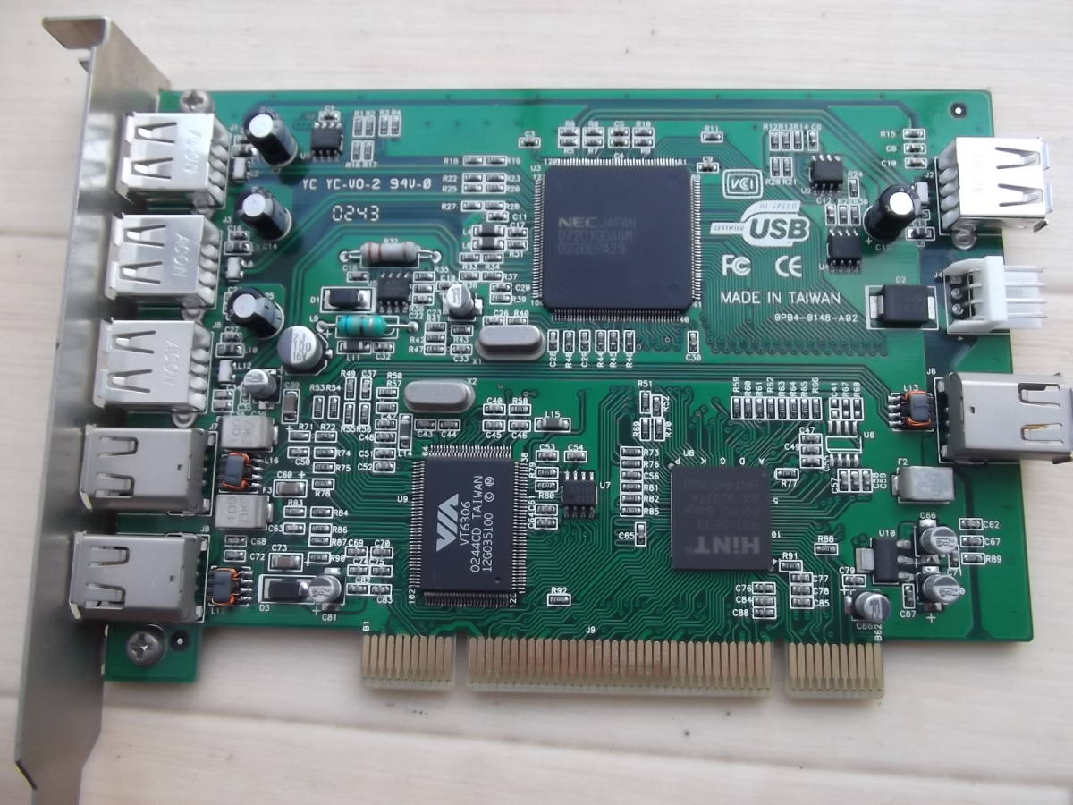 即決■ IODATA 1394US2-PCI IEEE1394 6pin USB アイ・オー・データ機器