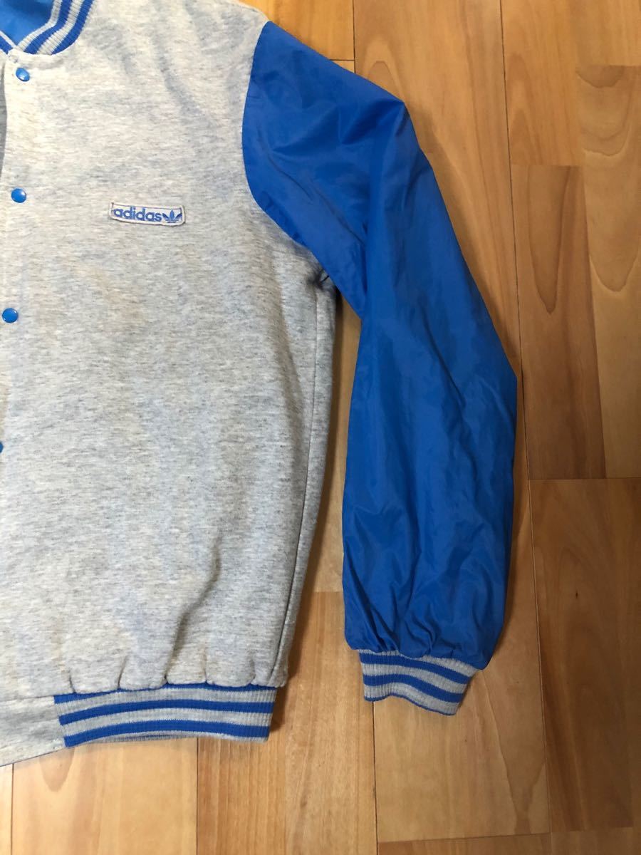 adidas アディダス リバーシブル スタジャン ブルゾン フランス adidas アディダス リバーシブル スタジャン ブルゾン フランス