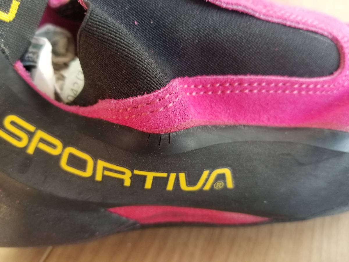 新品/未使用】SPORTIVA スポルティバ コブラ クライミングシューズ