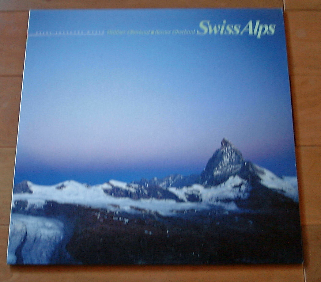 SWISS ALPS スイス・アルプス_画像1