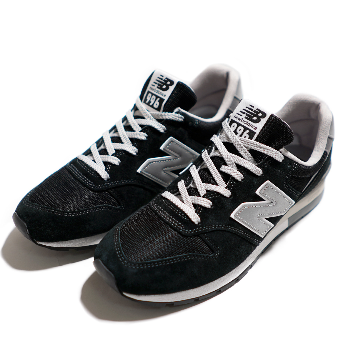 新品本物 JP購入】New Balance ニューバランス□ CM996BP □ ブラック