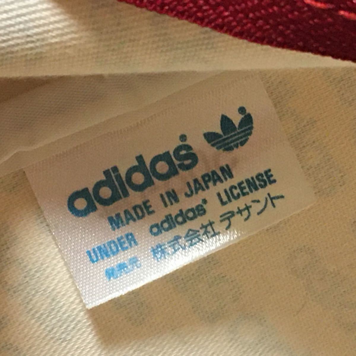 値下げ 希少 80s アディダス adidas ショルダーバッグ 良品 値下げ 希少 80s アディダス adidas ショルダーバッグ 良品