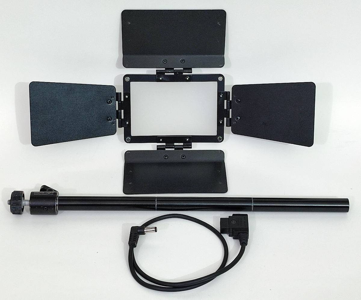 付属多数 MatrixLight マトリックスライト ML-7 高輝度 LED 照明 付属多数 MatrixLight マトリックスライト ML-7 高輝度 LED 照明