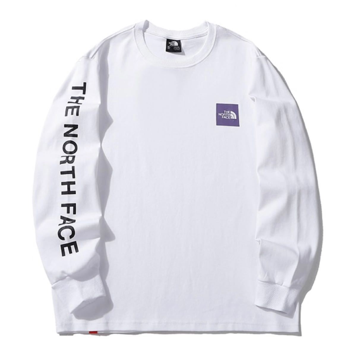 THE NORTH FACE Tシャツ　長袖　L