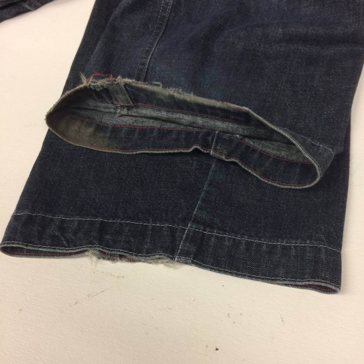 オークリー スカル INDUSTRIAL DENIM W28 デニムパンツ OAKLEY オークリー スカル INDUSTRIAL DENIM W28 デニムパンツ OAKLEY