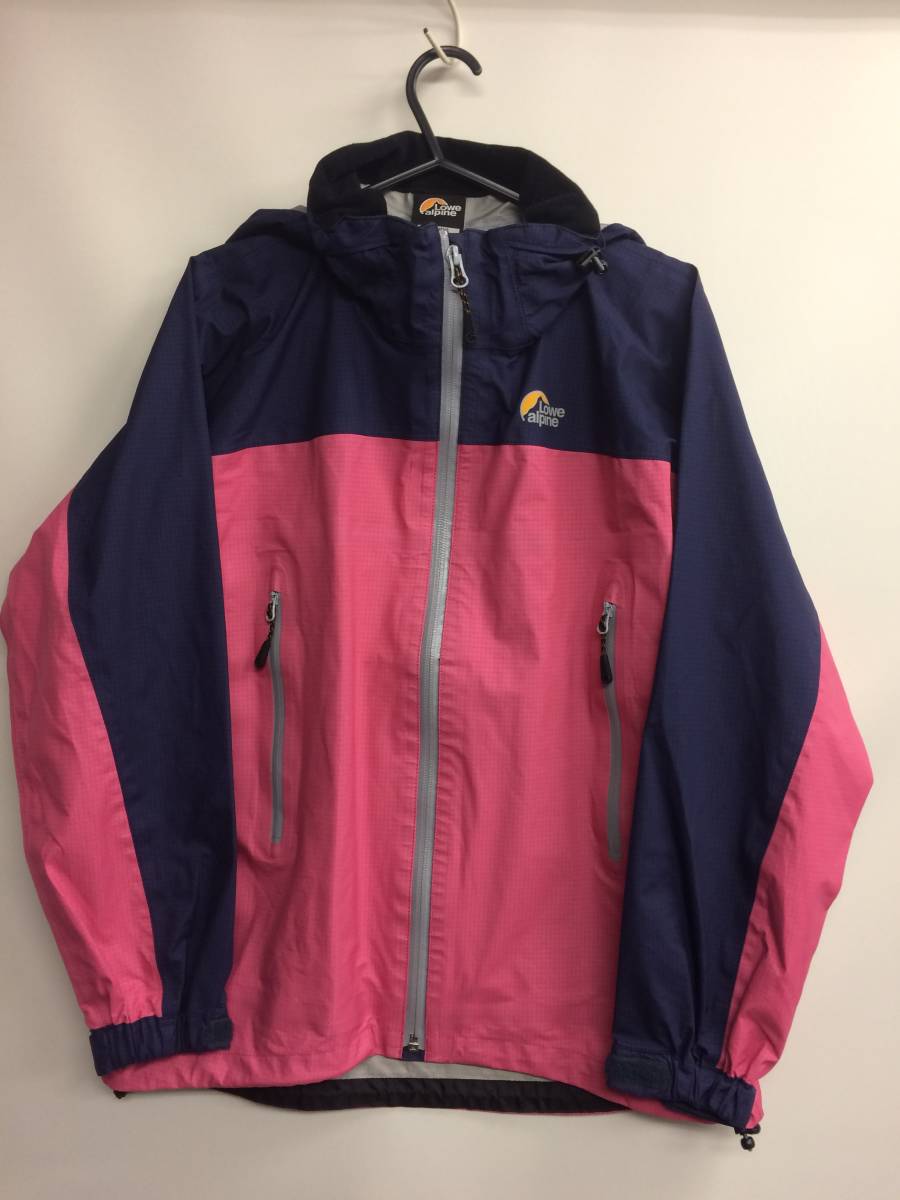 ロウアルパイン Lowe alpine 防水パーカー gore-tex ゴアテック ロウアルパイン Lowe alpine 防水パーカー gore-tex ゴアテック