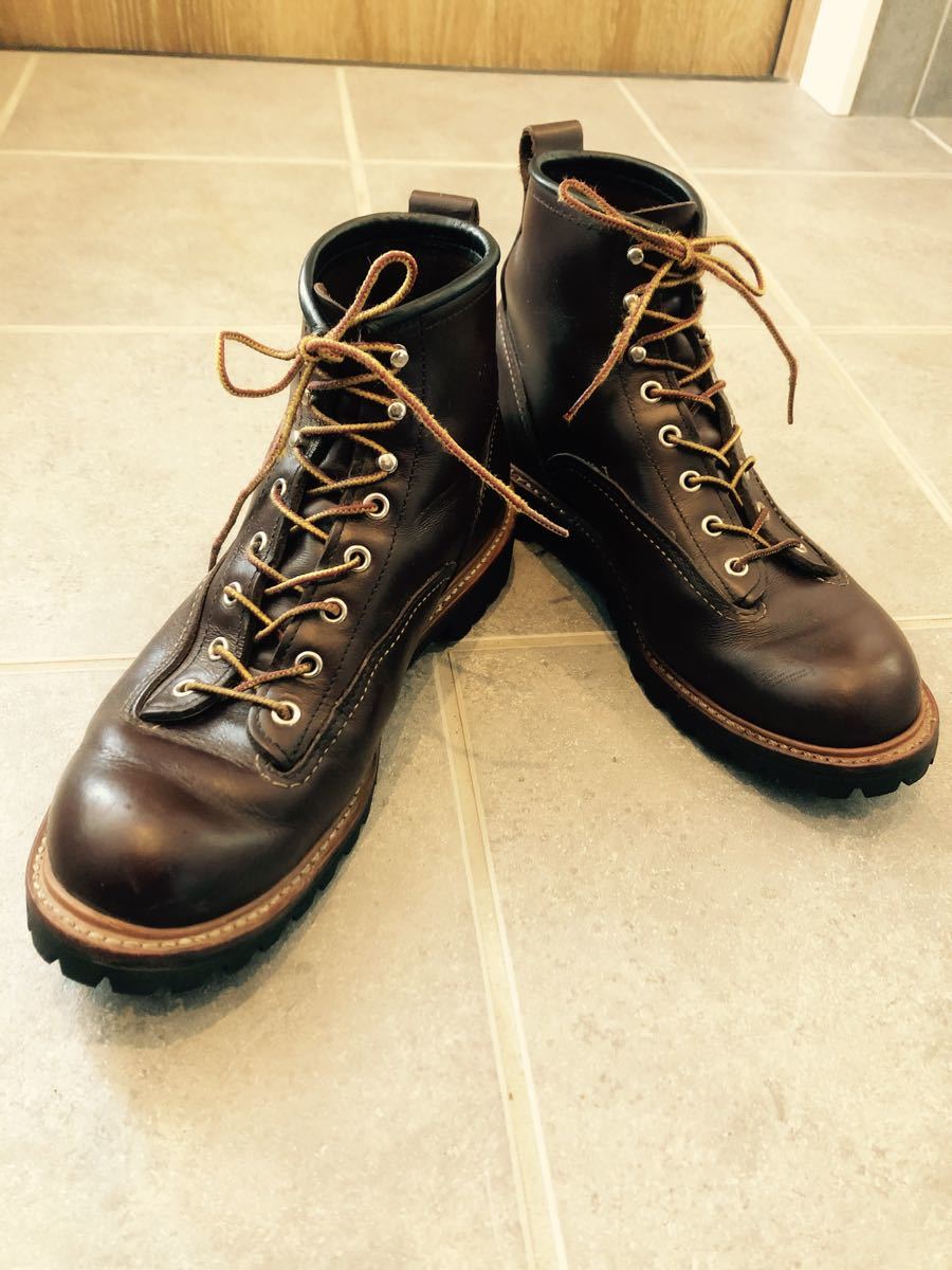 レッドウィング ラインマン 2933 ビブラムソール RED WING レッドウィング ラインマン 2933 ビブラムソール RED WING