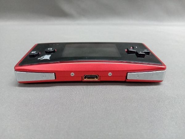 ゲームボーイミクロ ポケモンセンター限定ver. 完品-