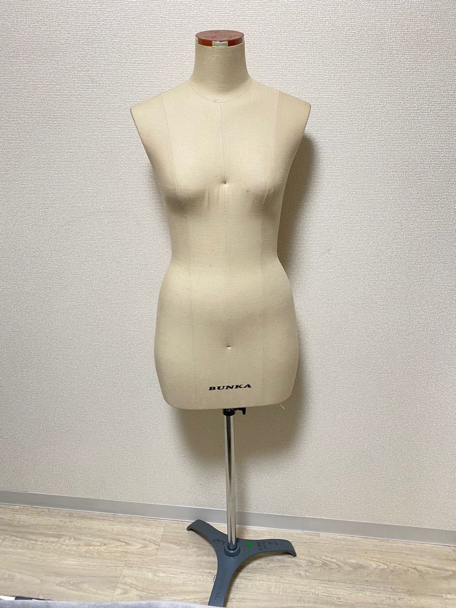 洋裁用ボディ トルソー 文化服装学院 女性用 BODY