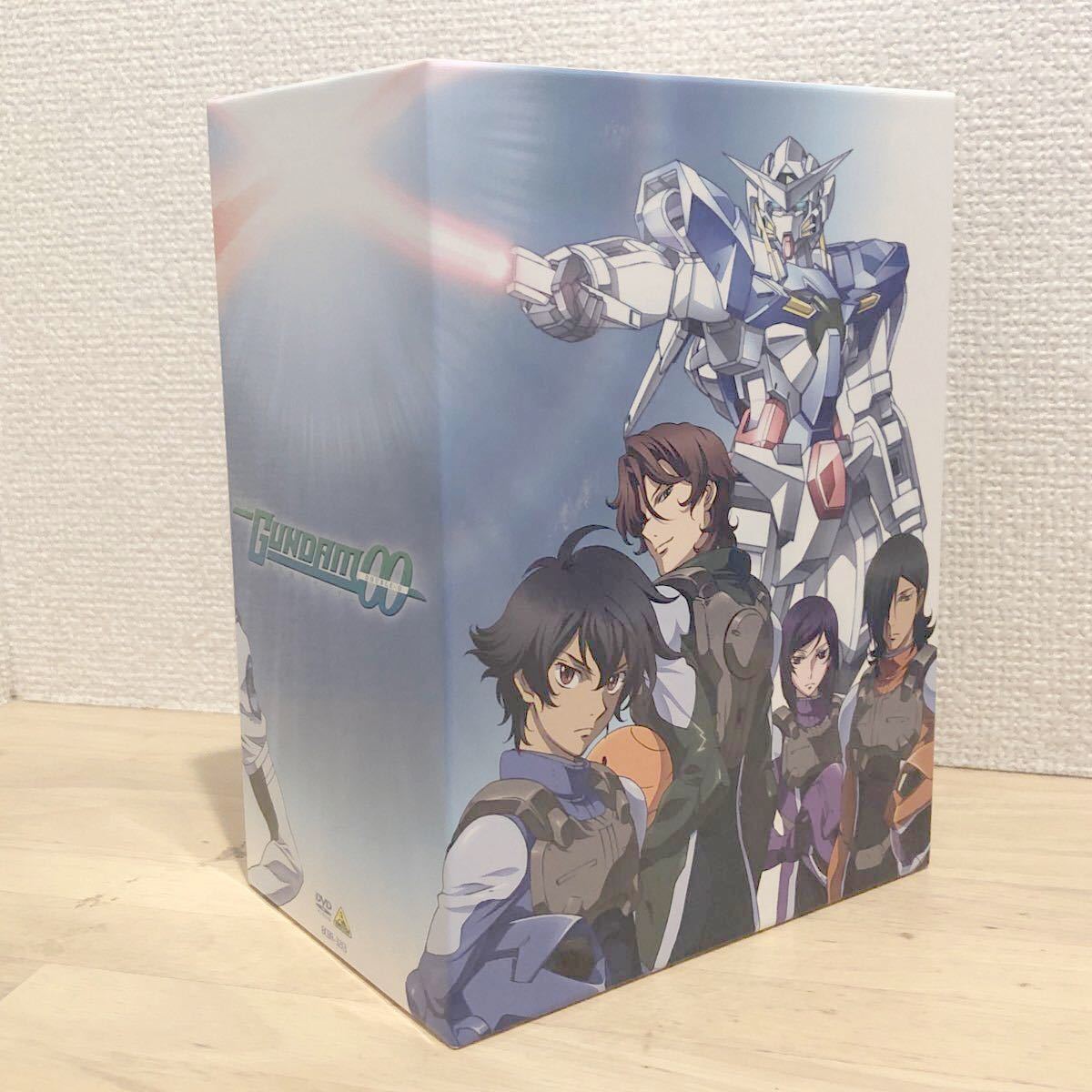 機動戦士ガンダムダブルオー 7巻セット [DVD]収納BOX付き