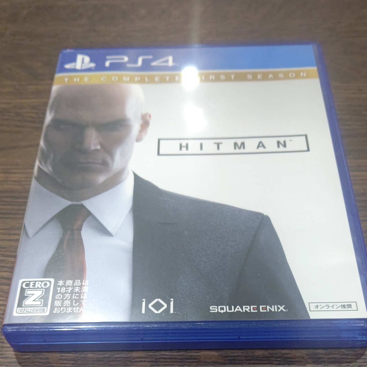 PayPayフリマ|ヒットマン HITMAN PS4 ソフト ザ・コンプリート ファーストシーズン PayPayフリマ|ヒットマン HITMAN PS4 ソフト ザ・コンプリート ファーストシーズン