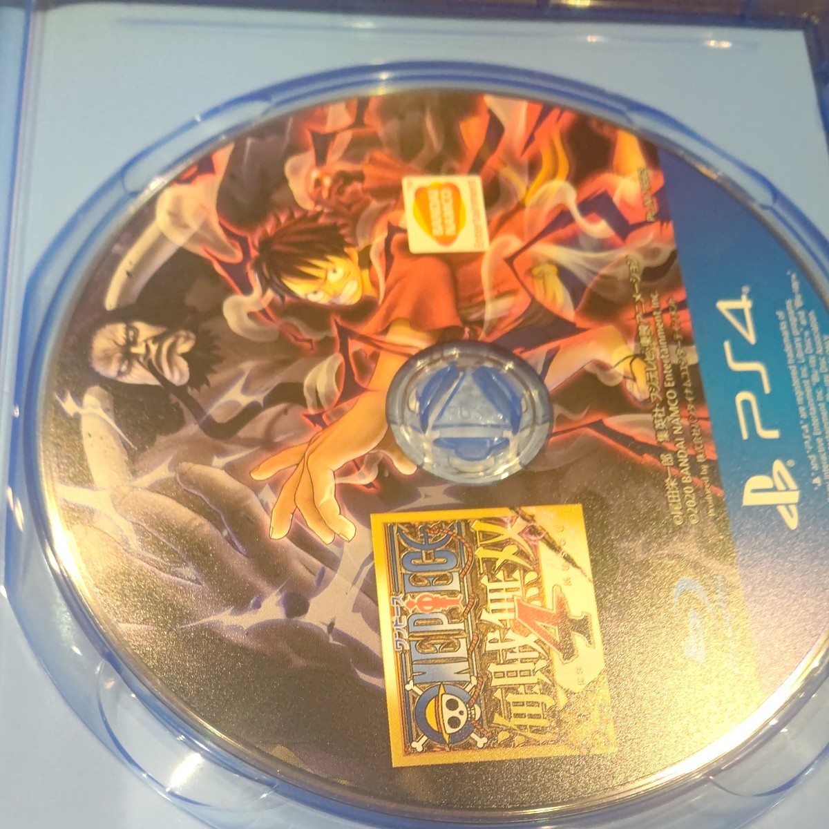 PS4ソフト ONE PIECE 海賊無双4 ワンピース