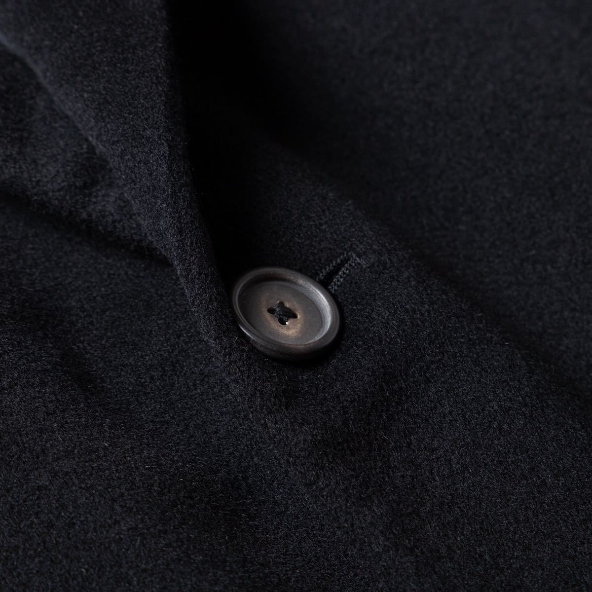 未使用品】JIL SANDER ジルサンダー 高級 カシミヤ素材 チェスター ロング コート 定価約40万 ブラック サイズ48 実寸L イタリア製 的详细信息 | 雅虎拍卖代拍 | FROM JAPAN 未使用品】JIL SANDER ジルサンダー 高級 カシミヤ素材 チェスター ロング コート 定価約40万 ブラック サイズ48 実寸L イタリア製 的详细信息 | 雅虎拍卖代拍 | FROM JAPAN
