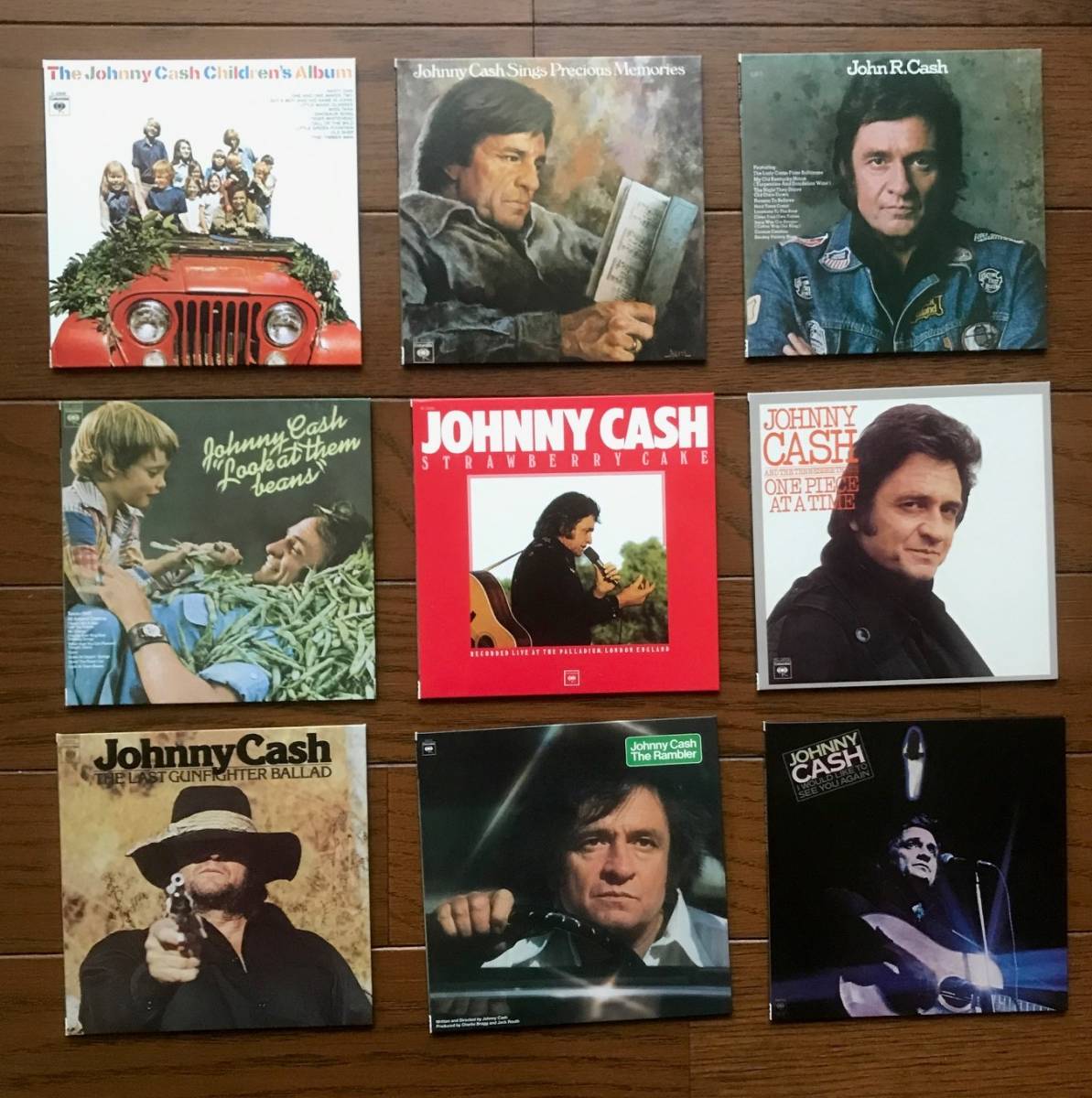 Yahoo!オークション - CD 63枚組 / JOHNNY CASH / THE COMPLETE Yahoo!オークション - CD 63枚組 / JOHNNY CASH / THE COMPLETE