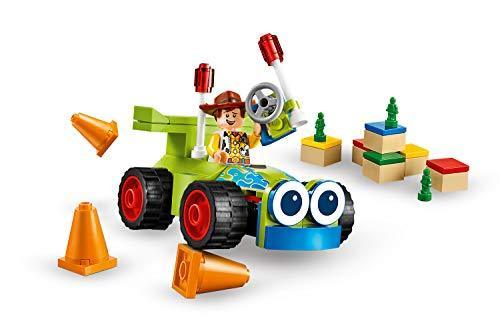 レゴ(LEGO) トイストーリー4 ウッディ&RC 10766 ディズニー ブロック おもちゃ 女の子 男の子_画像2