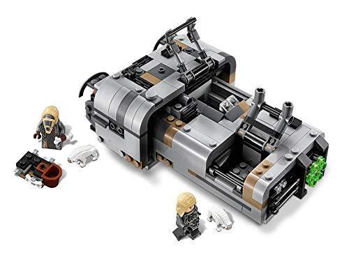 レゴ(LEGO) スター・ウォーズ モロックのランドスピーダー 75210_画像2