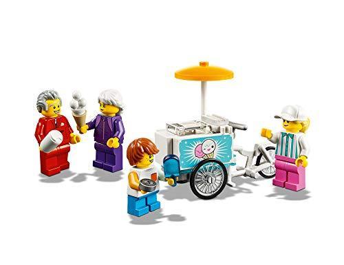 レゴ(LEGO) シティ ミニフィグセット - 楽しいお祭り 60234 ブロック おもちゃ 男の子 車_画像3