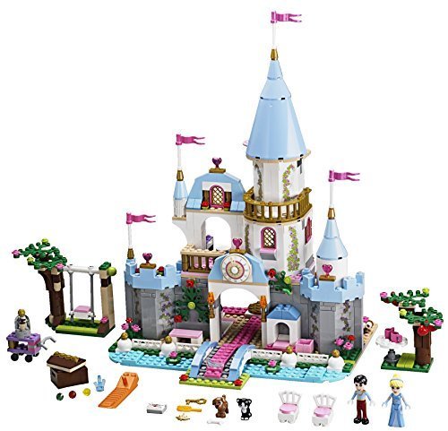 レゴ ディズニープリンセス シンデレラの城 41055(LEGO)｜売買された 