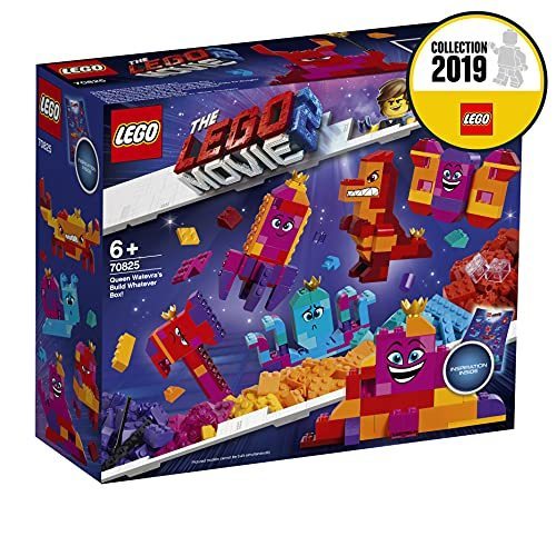 レゴ(LEGO) レゴムービー わがまま女王のなんでも組み立てボックス 70825 ブロック おもちゃ 女の子 男の子_画像2